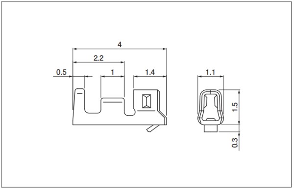 ZH Connector Contact