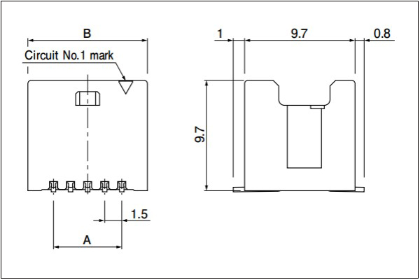 Header 8-14 Circuits