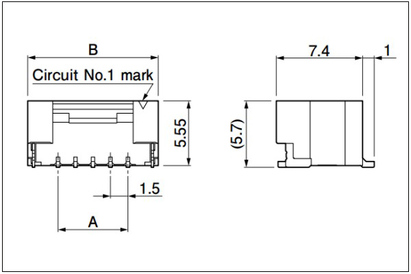 Header Top entry type 10 Circuits