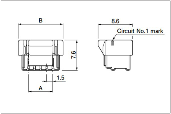 Housing 10 circuits