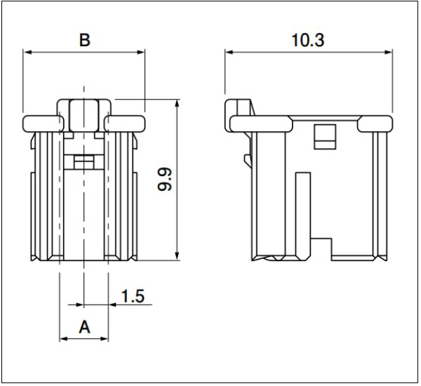 Housing 6 circuits