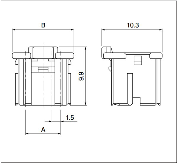 Housing 8-16 circuits