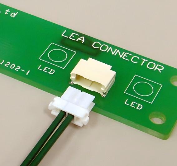 JST LEA Connector Wire Harness