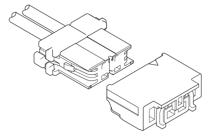 JST LEA Connectors
