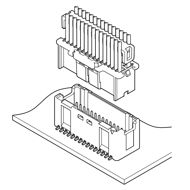 JST ZND Connector