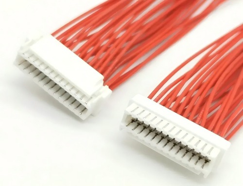 JST ZPD Connector Wire Harness