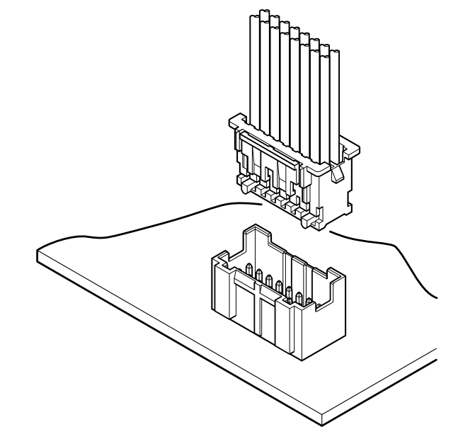 JST PAD Connectors