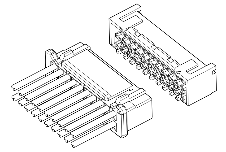 JST PBD Connectors