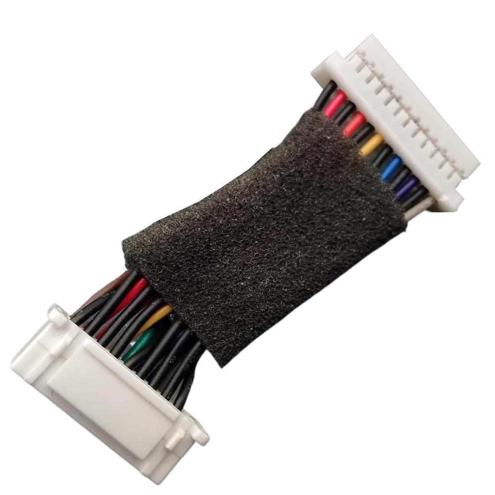 JST PBDP-20V-S Connector Wire Harness