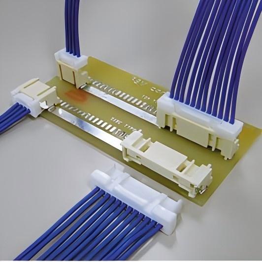 JST PBV Connector Wire Harness