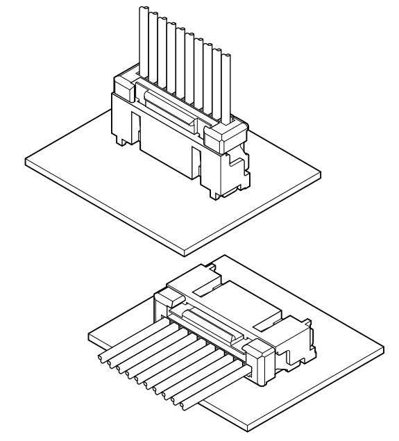 JST PBV Connectors