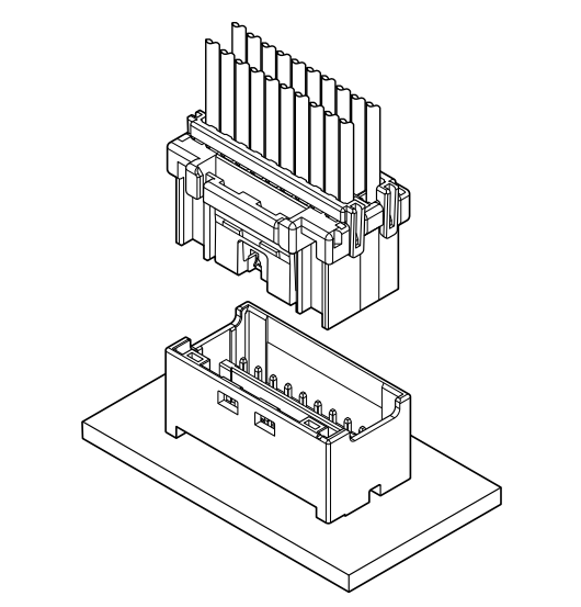 JST PID Connector