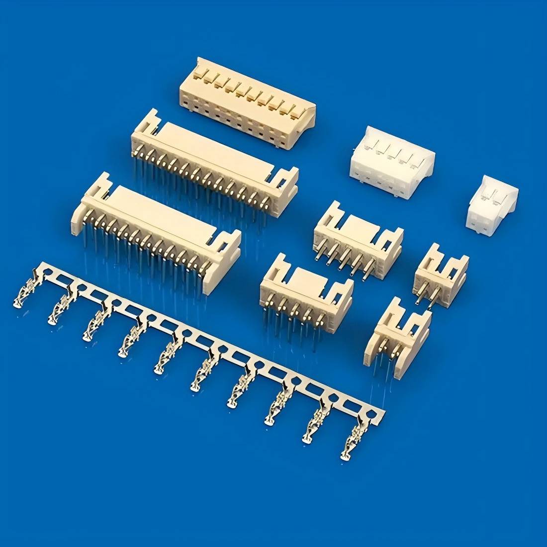 JST PHD Connector