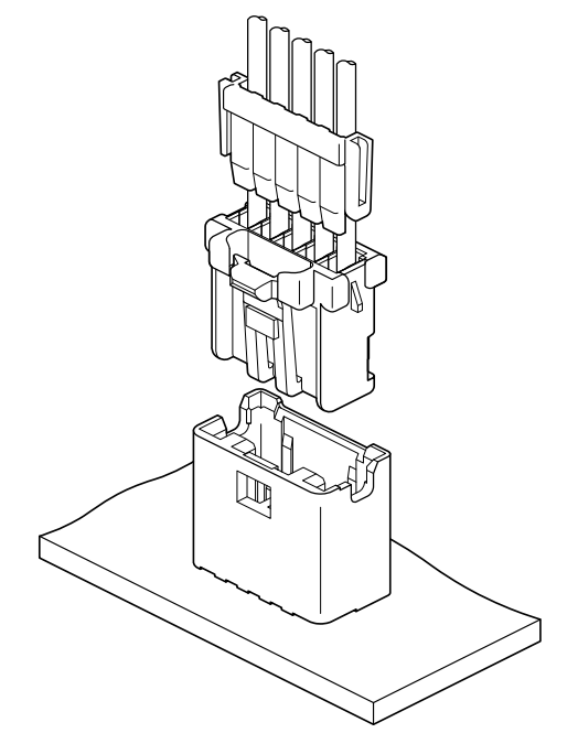 JST PNI Connector