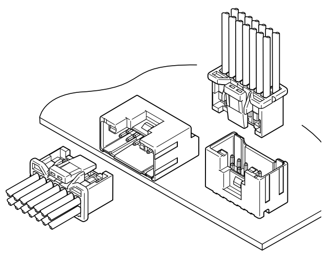 JST PUD Connector