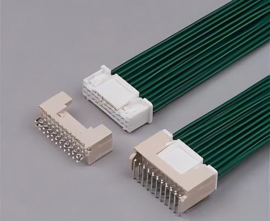 JST PUD Connector Wire Harness