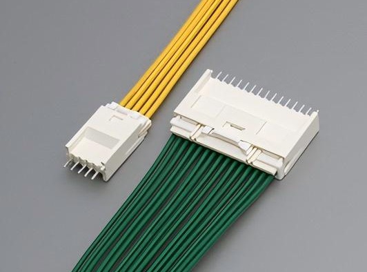 JST PNI Connector Wire Harness, High Box Type