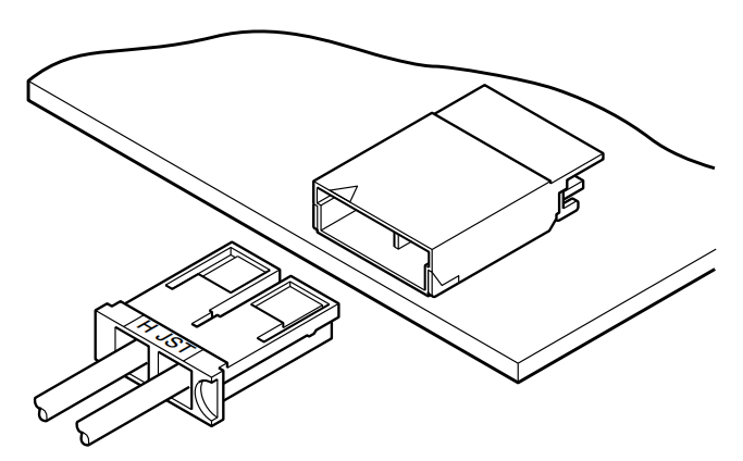 JST BHL Connector