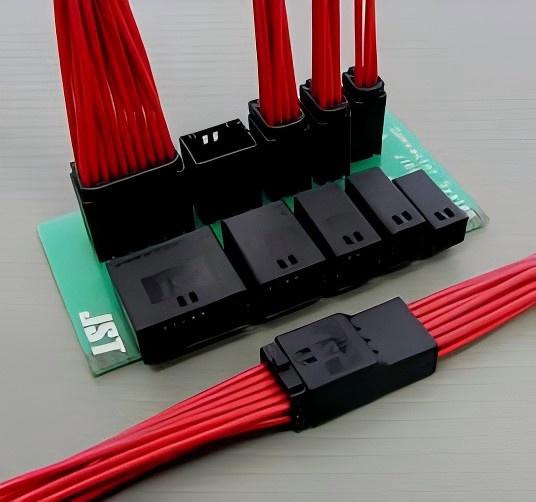 JST JFA Connector J1000 Wire Harness