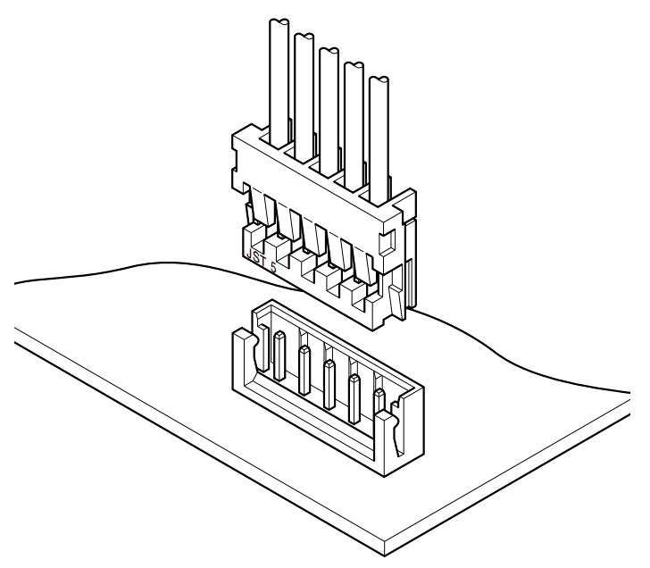 JST HR Connector