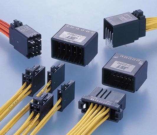 JST JFA Connector J2000 Wire Harness