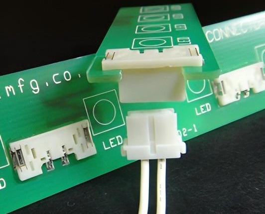 JST LEX Connector Wire Harness