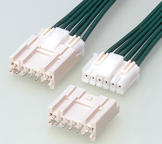 JST PXA Connector Wire Harness