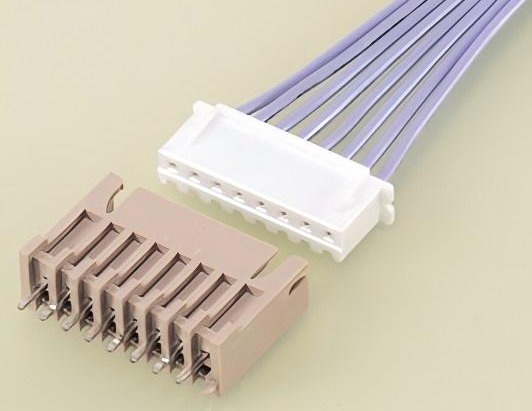 JST XA Connector Wire Harness