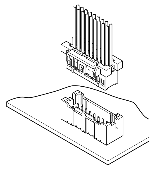 JST XAD Connector