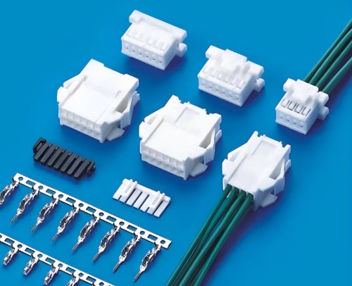 JST XAD Connector Wire Harness