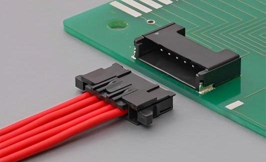 JST XAG Connector Wire Harness
