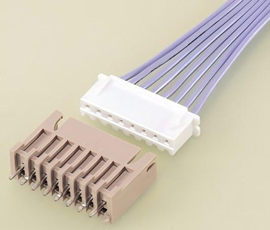 JST XH Connector Wire Harness