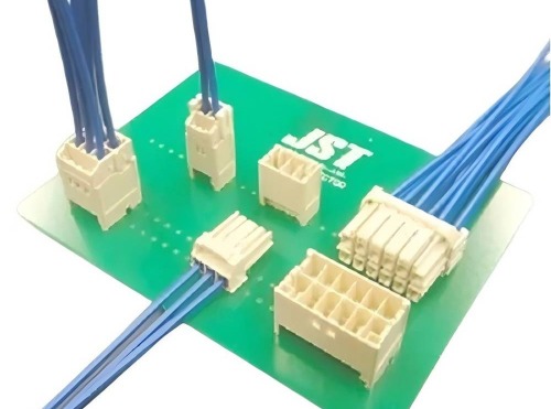 JST BNI Connector Wire Harness