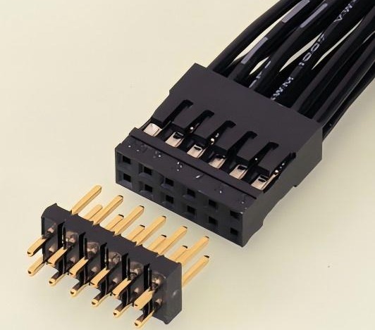 JST RF Connector Wire Harness