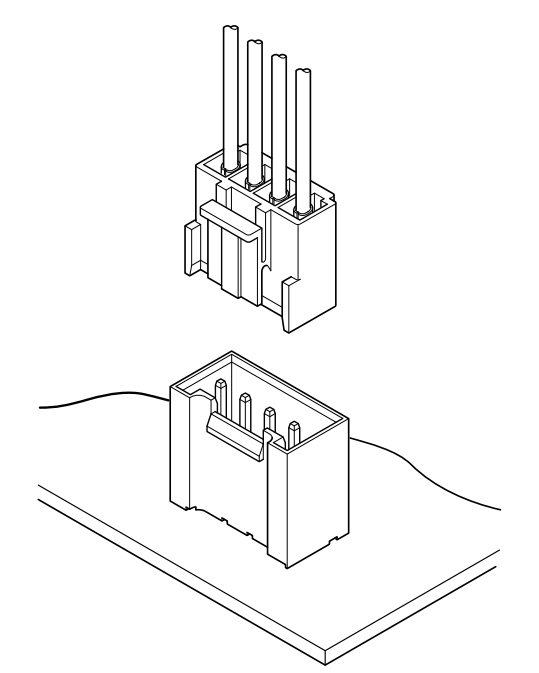 JST VH Connector, High Box Type
