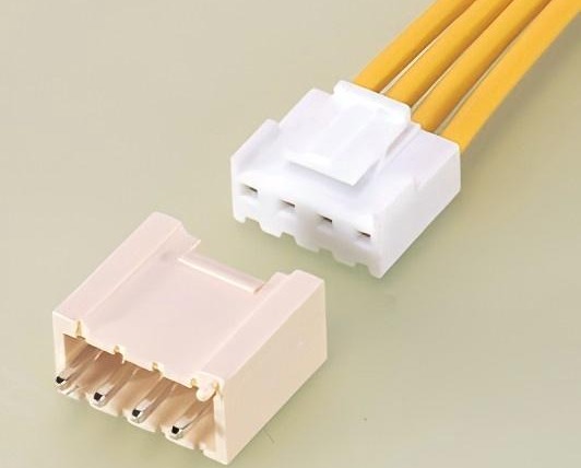 JST VH Connector Wire Harness