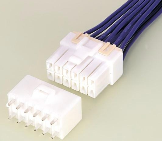 JST HL Connector Wire Harness