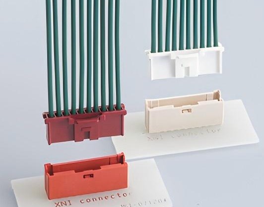 JST XNI Connector Wire Harness