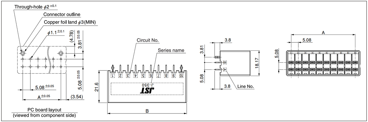 Header (Top entry type)