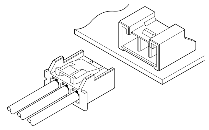 JST JWPS Connector, Wire to Board Type