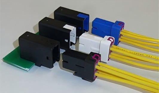 JST JWPS Connector Wire Harness