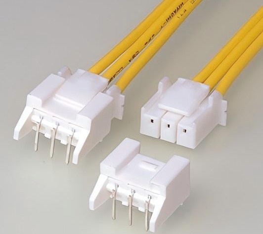 JST VU Connector Wire Harness