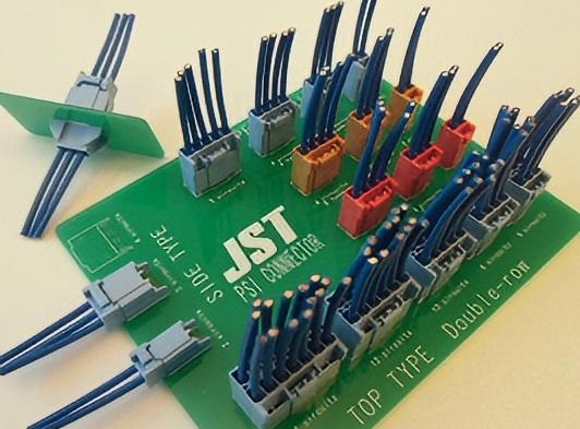 JST PSI Connector Wire Harness