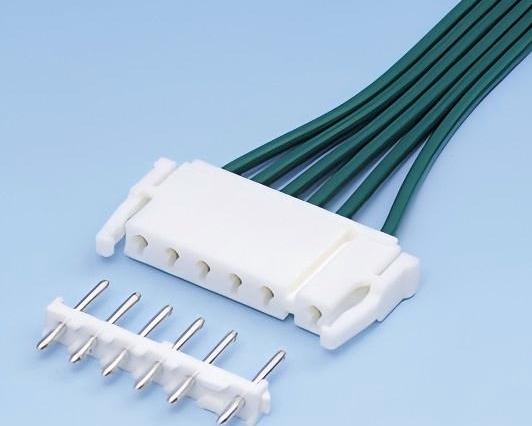 JST DV Connector Wire Harness
