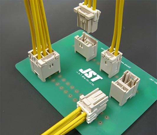 JST HYV Connector Wire Harness