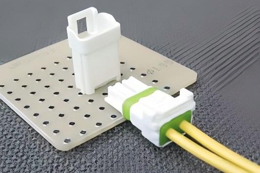 JST WPJ Connector Wire Harness