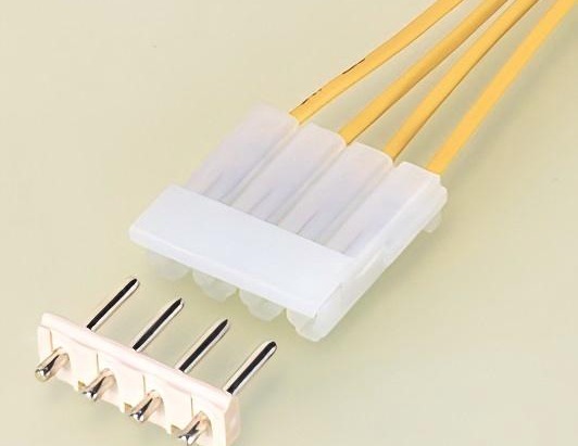 JST SV Connector Wire Harness