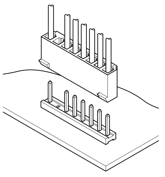 JST VB Connector