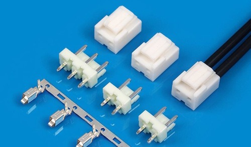 JST NV Connector Wire Harness