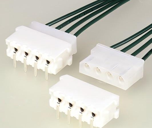 JST LC Connector Wire Harness